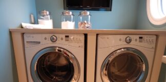 I 7 elettrodomestici che non possono mancare nella tua prima casa lavatrici