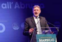 Marsilio “Abruzzo tornato al centro della politica nazionale”