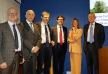 Europa ed economia civile, incontro a Roma con Becchetti, dell’Erba, Guerini, Patuelli e Nardella