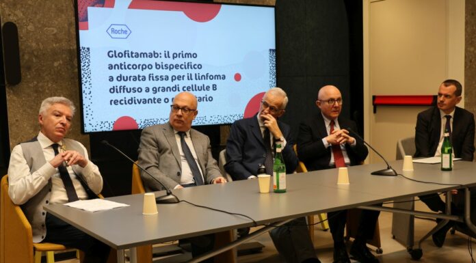 Linfoma diffuso a grandi cellule B: arriva glofitamab