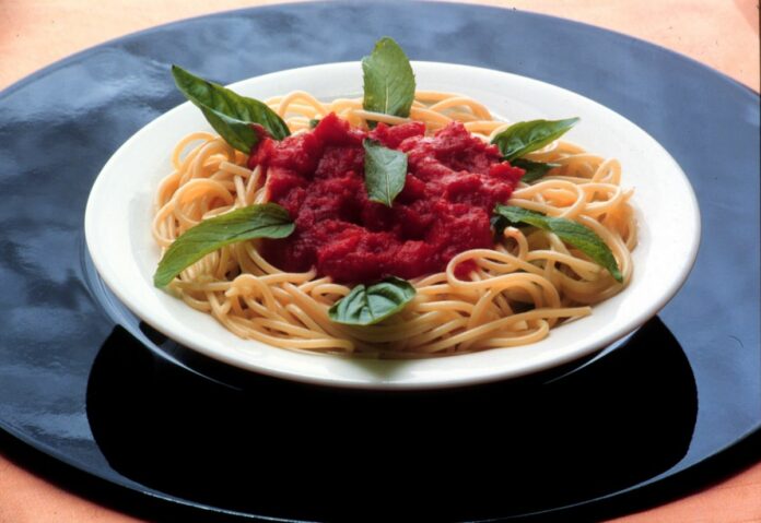 SPAGHETTI AL SUGO