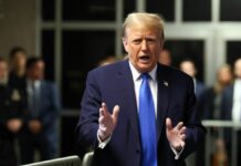 Si apre il processo col messaggio subliminale di Trump a chi dovrà giudicarlo