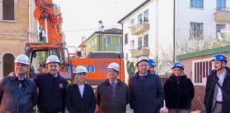 Al via la costruzione della nuova Casa della Comunità di via Cappuccina