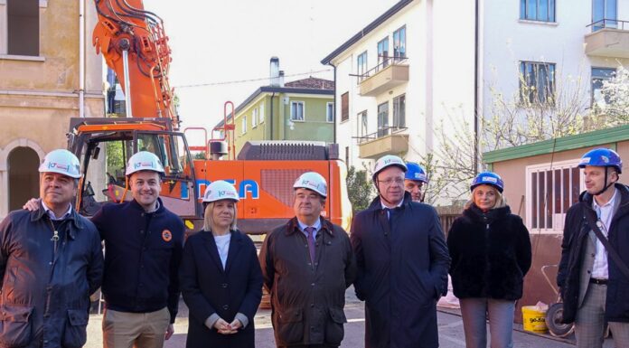 Al via la costruzione della nuova Casa della Comunità di via Cappuccina