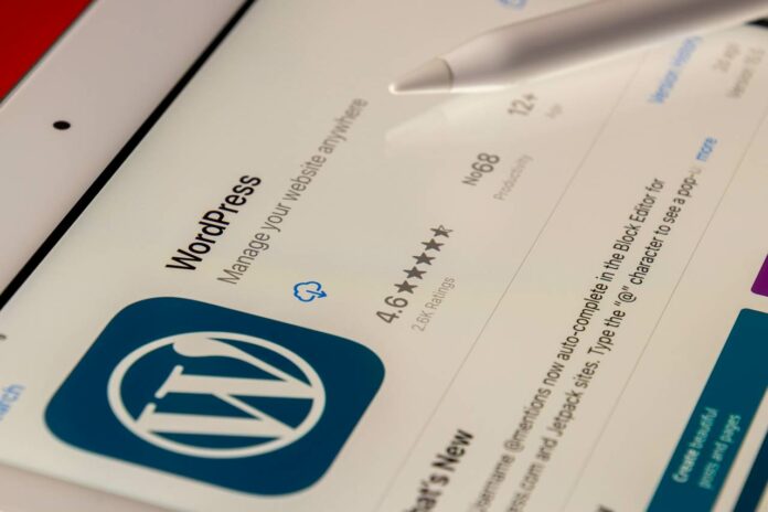 wordpress wordpress