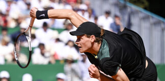 Sinner si ritira da Madrid per colpa dell’anca, Alcaraz out