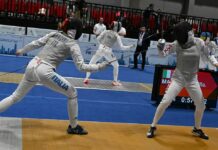 CdM fioretto, 10 azzurre in tabellone a Hong Kong