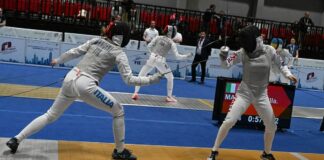 CdM fioretto, 10 azzurre in tabellone a Hong Kong