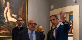 Sangiuliano “Per il 1 maggio lunghe file ai musei”