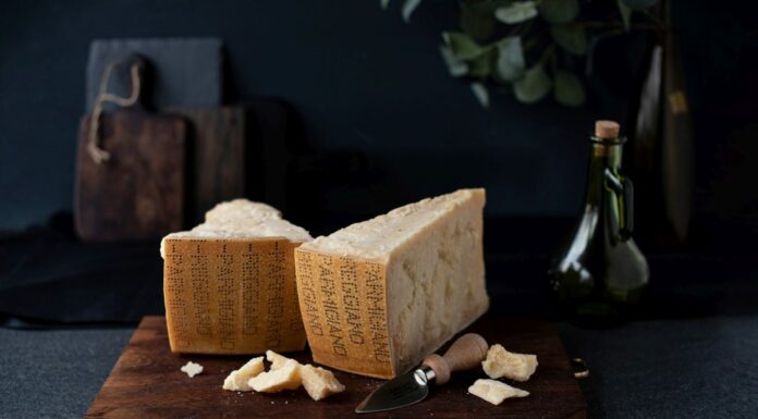 Il Parmigiano Reggiano protagonista a Cibus 2024