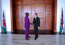 Ghribi “In Kenya grandi potenzialità. Partnership eque per l’Africa”