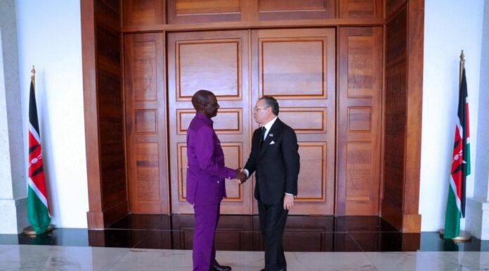 Ghribi “In Kenya grandi potenzialità. Partnership eque per l’Africa”