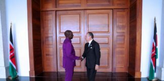 Ghribi “Great potential in Kenya. Fair partnerships for Africa”