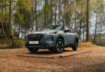 Nissan presenta X-Trail N-Trek, per chi ama l’avventura