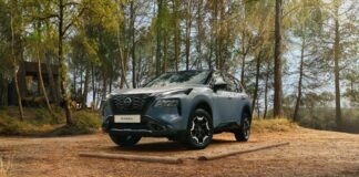 Nissan presenta X-Trail N-Trek, per chi ama l’avventura