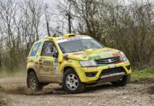 Suzuki Challenge scalda i motori per il Baja Colline Metallifere