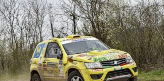 Suzuki Challenge scalda i motori per il Baja Colline Metallifere