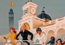 Congresso nazionale Vespa a Udine promuove tutto il Friuli