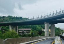 Inaugurato bypass nella variante dell’Aurelia alla Spezia