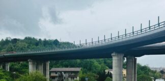 Inaugurato bypass nella variante dell’Aurelia alla Spezia
