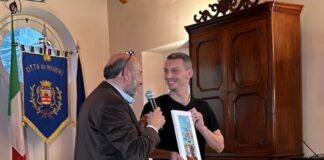 A Davide Bersaglini #kingofshots il premio “Maredicosta” 2024