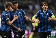 L’Atalanta pareggia 1-1 sul campo dell’Olympique Marsiglia