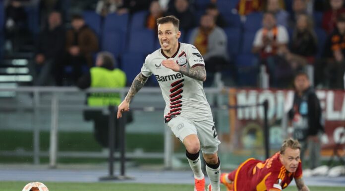 Roma ko in casa 2-0 contro il Bayer Leverkusen