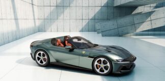 Presentata a Miami la nuova Ferrari 12Cilindri