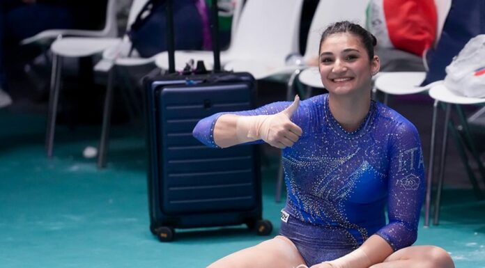 Agli Europei di Rimini brilla la stella Esposito