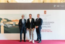 Concorso d’Eleganza Villa d’Este, tutto pronto per l’edizione 2024