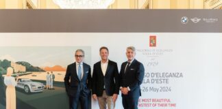 Concorso d’Eleganza Villa d’Este, tutto pronto per l’edizione 2024