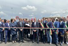 Da domani aperto al transito l’innesto della Pedemontana sulla A4