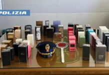 Linate, rubavano profumi prima di imbarcarsi sul volo. Fermati