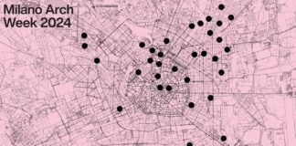 Milano Arch Week 2024, La sesta edizione dal 20 al 26 maggio
