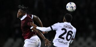 Pareggio a reti bianche tra Torino e Bologna