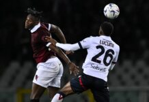 Pareggio a reti bianche tra Torino e Bologna