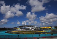 F1: GP Miami. Berra “La Medium è la gomma più adatta per Sprint Race”