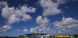 F1: GP Miami. Berra “La Medium è la gomma più adatta per Sprint Race”