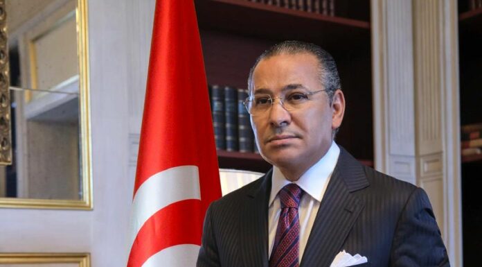 Ghribi “Dialogo, cooperazione e rispetto per successo relazioni Euromed”