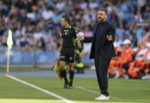 De Rossi “Rispetto per la Juve, non molliamo alcun obiettivo”