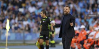 De Rossi “Rispetto per la Juve, non molliamo alcun obiettivo”