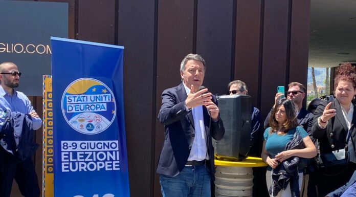 Renzi “Nessun accordo con la Dc per le Europee”