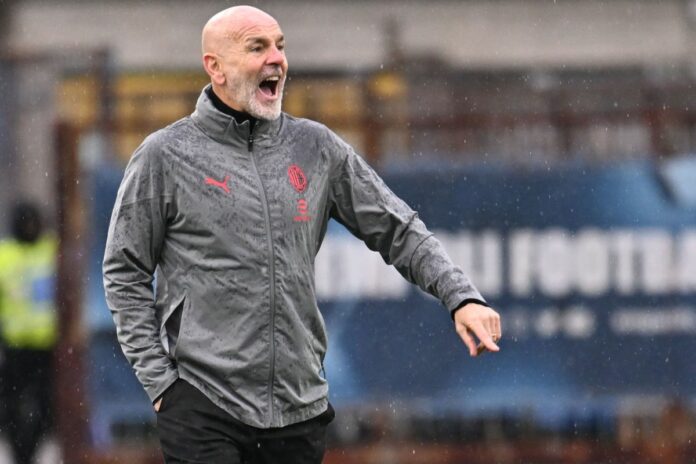 Italian soccer Serie A match - Empoli FC vs AC Milan