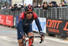 Narvaez prima maglia rosa del Giro d’Italia 2024