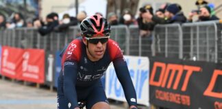 Narvaez prima maglia rosa del Giro d’Italia 2024