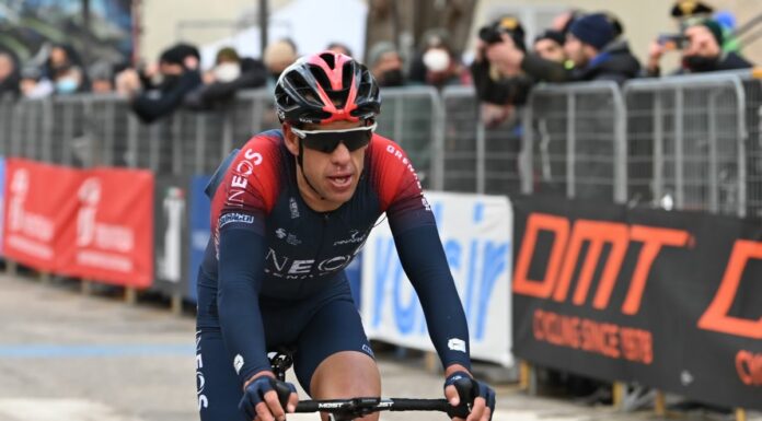 Narvaez prima maglia rosa del Giro d’Italia 2024
