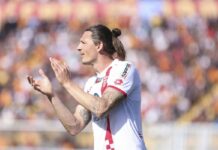 Il Monza e Djuric frenano la rincorsa della Lazio