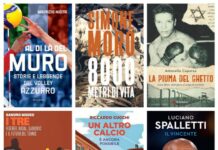 Premio Bancarella sport, scelta la sestina 2024