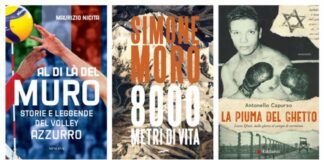 Premio Bancarella sport, scelta la sestina 2024