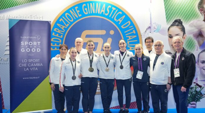 Europei artistica, cinque podi italia, Esposito altri due ori